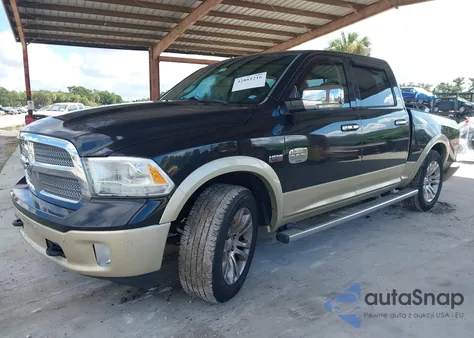 2015 Ram 1500 Laramie Longhorn z USA, uszkodzony, nr VIN 1C6RR6PT7FS754954